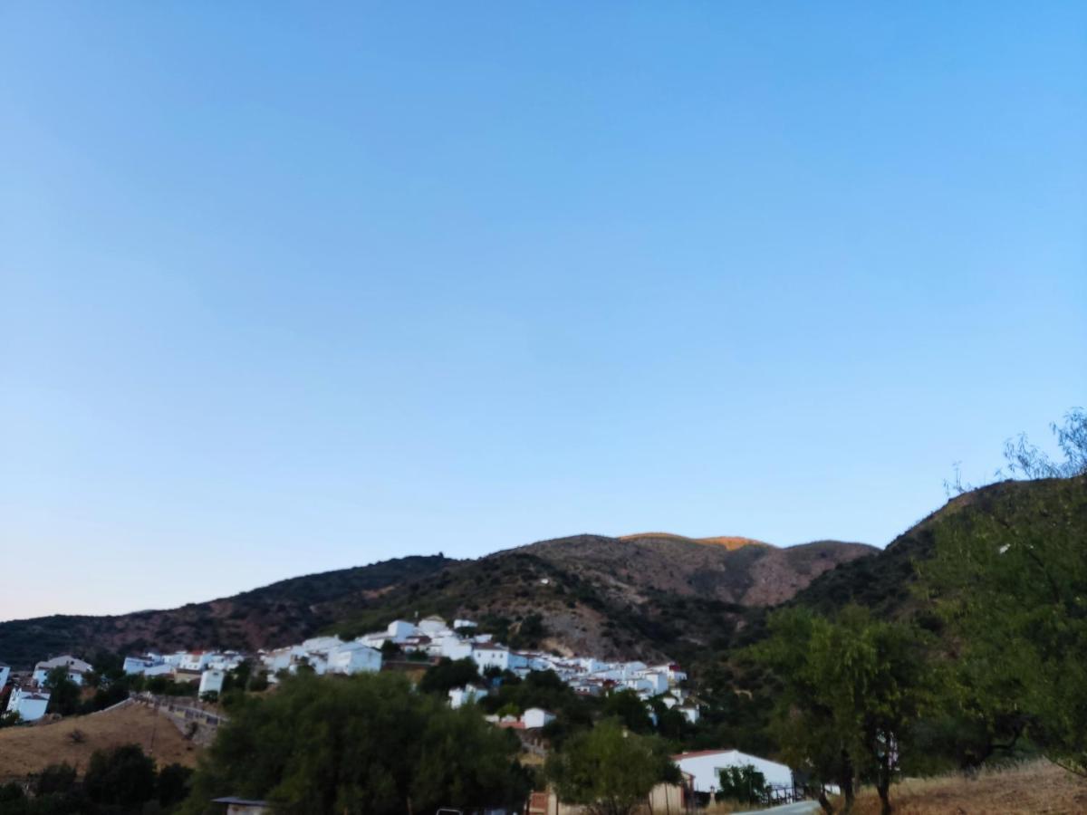 Casa El Canton Jimera de Líbar Екстериор снимка