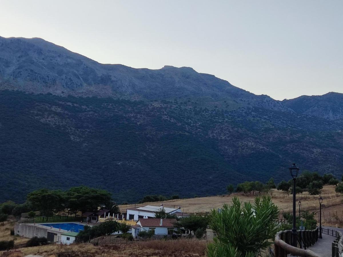 Casa El Canton Jimera de Líbar Екстериор снимка