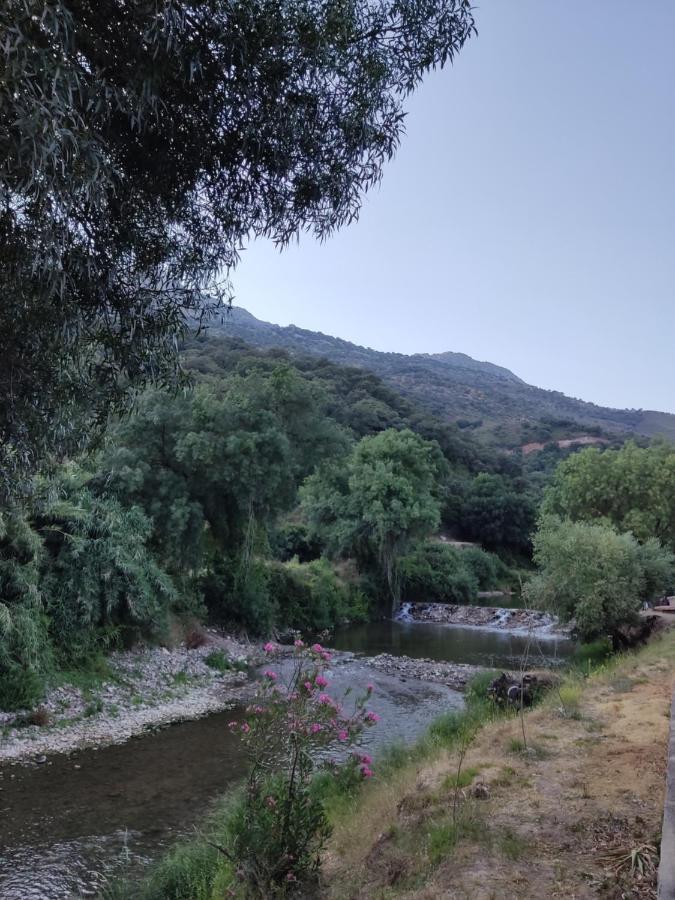 Casa El Canton Jimera de Líbar Екстериор снимка