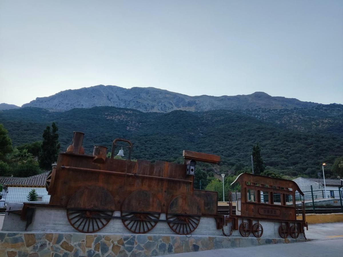 Casa El Canton Jimera de Líbar Екстериор снимка