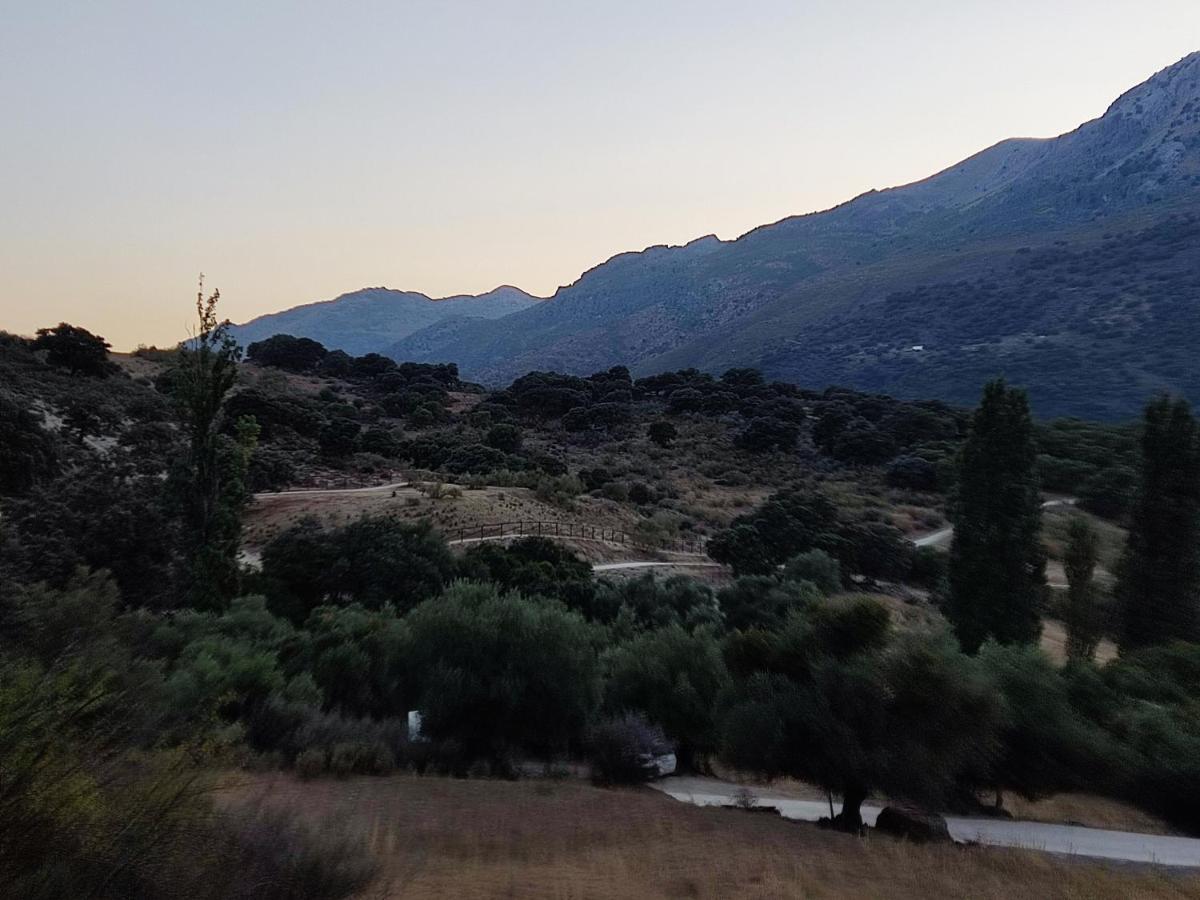 Casa El Canton Jimera de Líbar Екстериор снимка