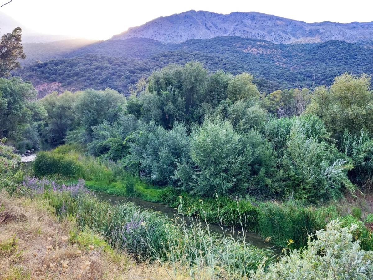 Casa El Canton Jimera de Líbar Екстериор снимка