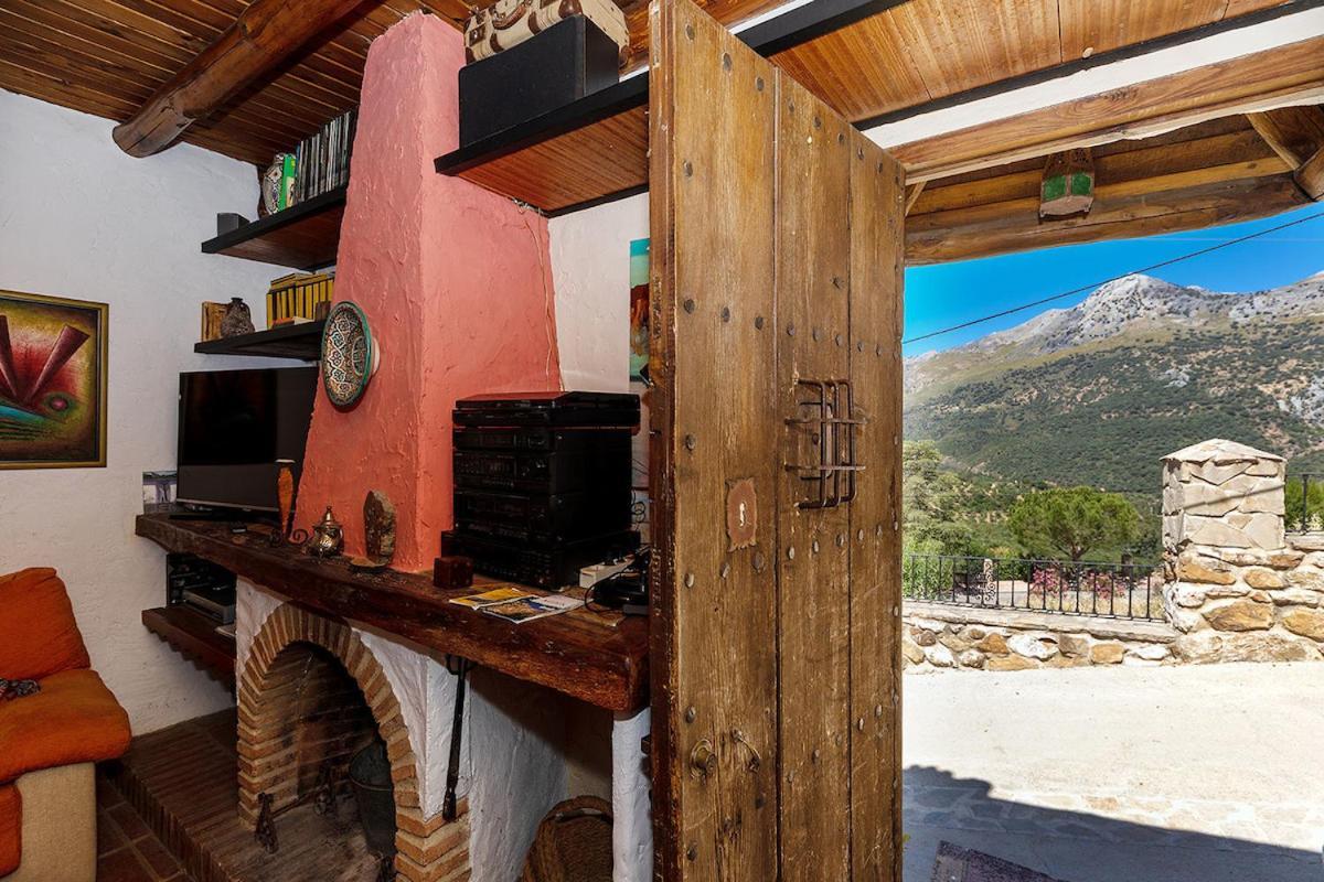 Casa El Canton Jimera de Líbar Екстериор снимка