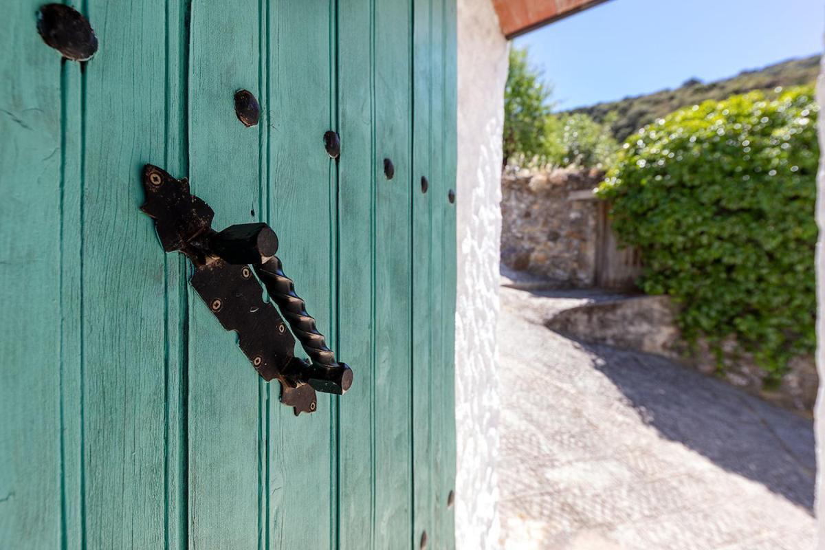 Casa El Canton Jimera de Líbar Екстериор снимка