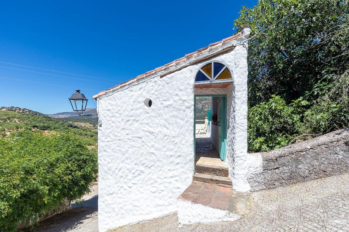 Casa El Canton Jimera de Líbar Екстериор снимка