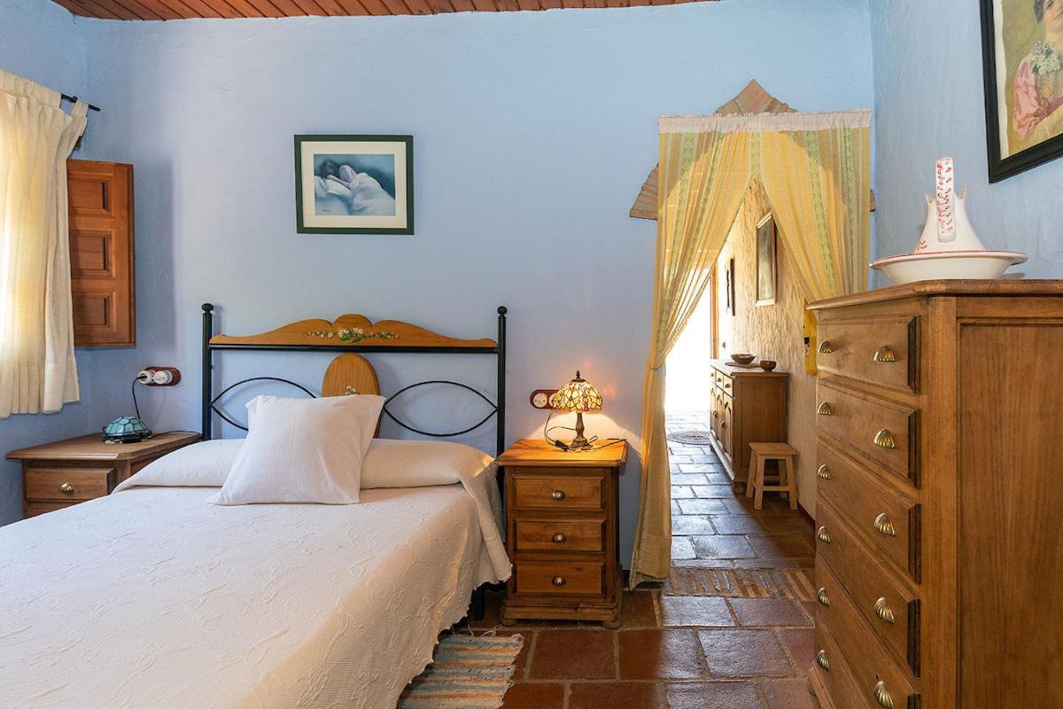 Casa El Canton Jimera de Líbar Екстериор снимка