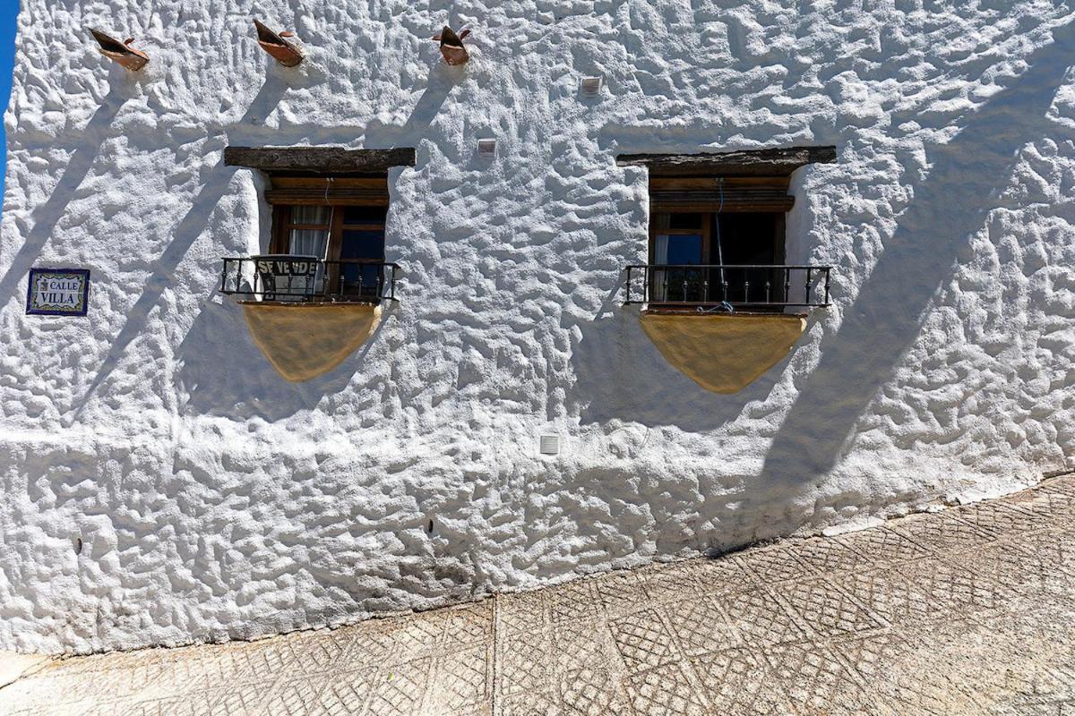Casa El Canton Jimera de Líbar Екстериор снимка