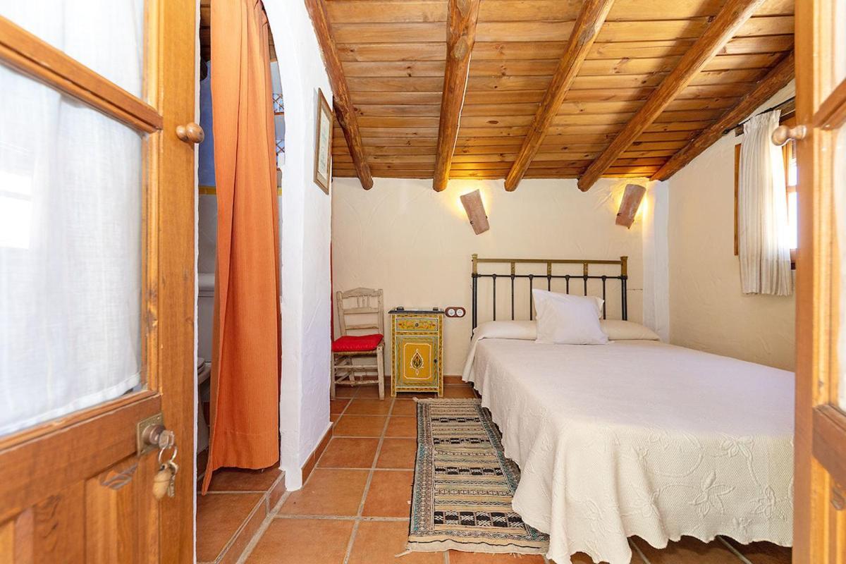 Casa El Canton Jimera de Líbar Екстериор снимка