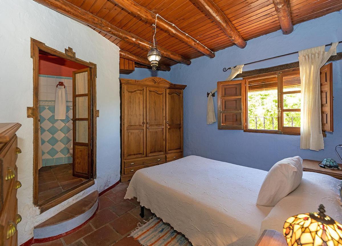 Casa El Canton Jimera de Líbar Екстериор снимка